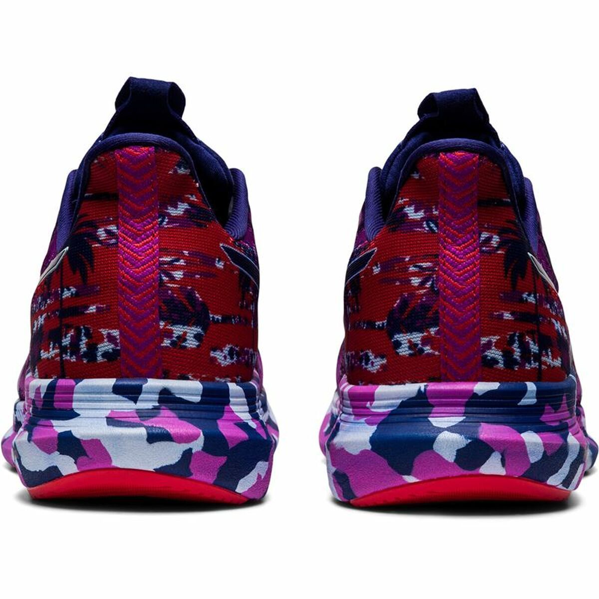 Chaussures de Running pour Adultes Asics Noosa TRI 14 Femme Pourpre