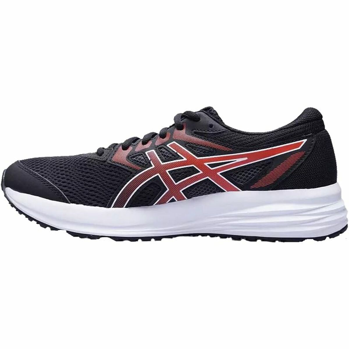 Scarpe da Running per Adulti Asics Braid 2 Nero