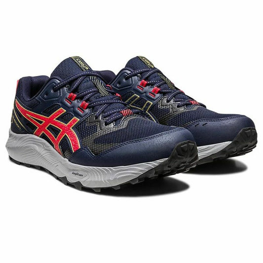 Chaussures de Sport pour Homme Asics Gel-Sonoma Bleu foncé (Reconditionné A)