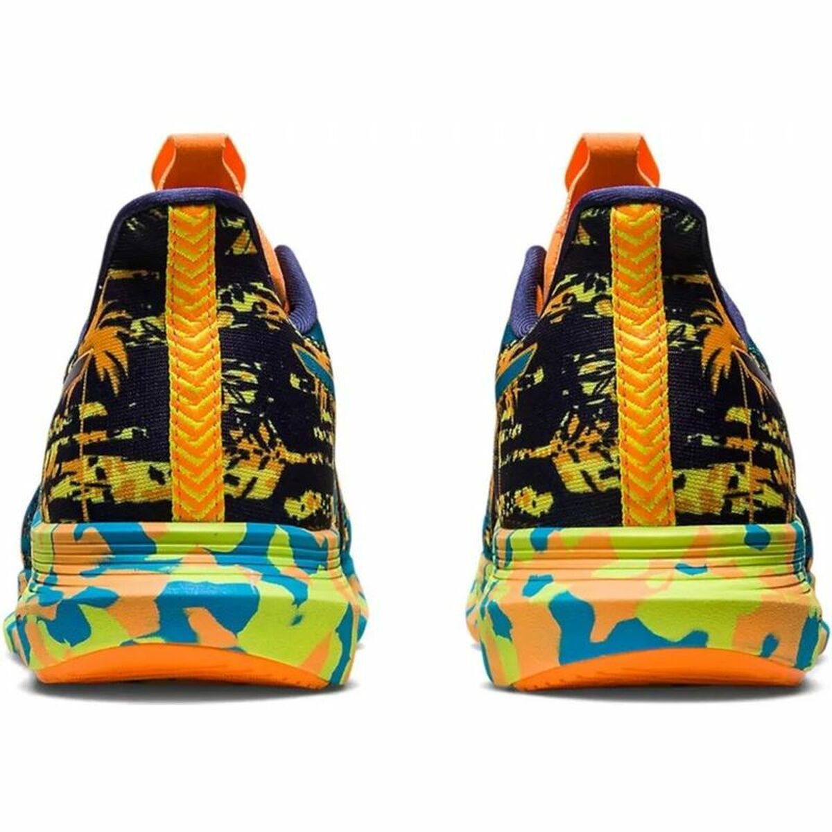 Chaussures de Running pour Adultes Asics Noosa Tri 14 Bleu