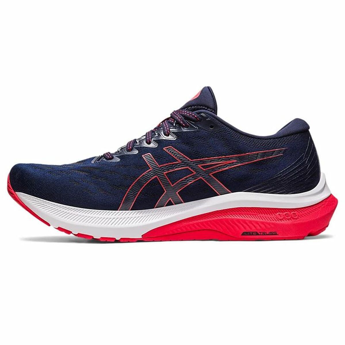 Scarpe da Running per Adulti Asics GT-2000 11 Blu scuro