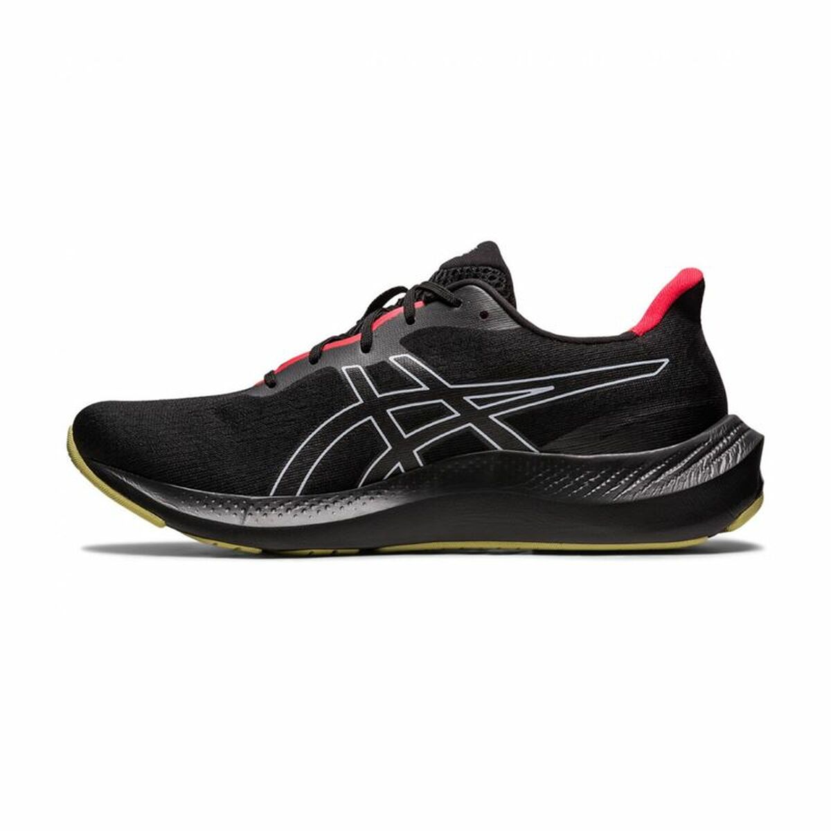 Chaussures de Running pour Adultes Asics Gel-Pulse 14 Noir Homme