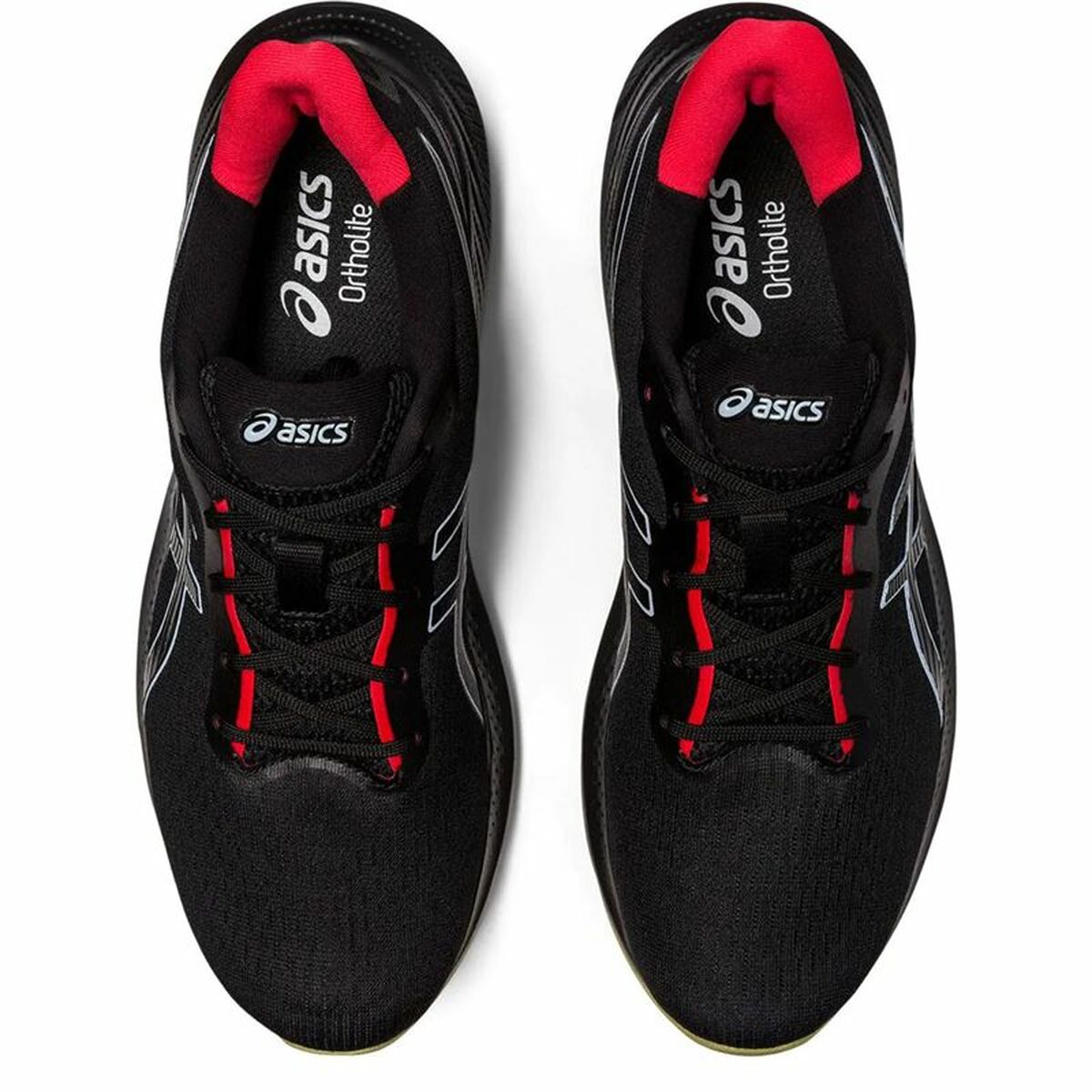 Chaussures de Running pour Adultes Asics Gel-Pulse 14 Noir Homme