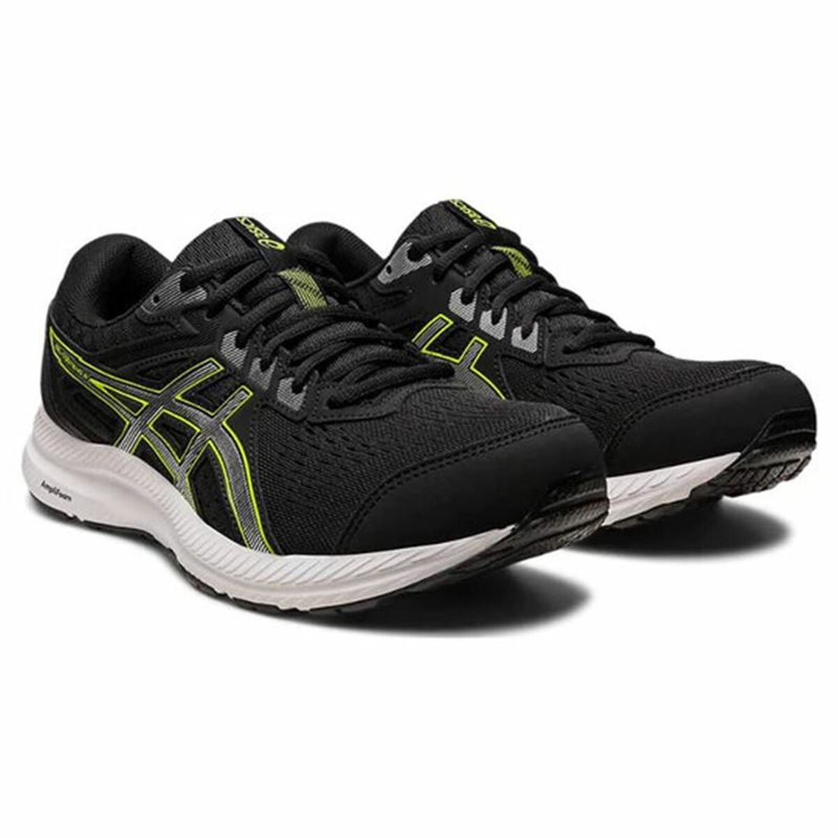 Chaussures de Running pour Adultes Asics Gel-Contend 8 Noir