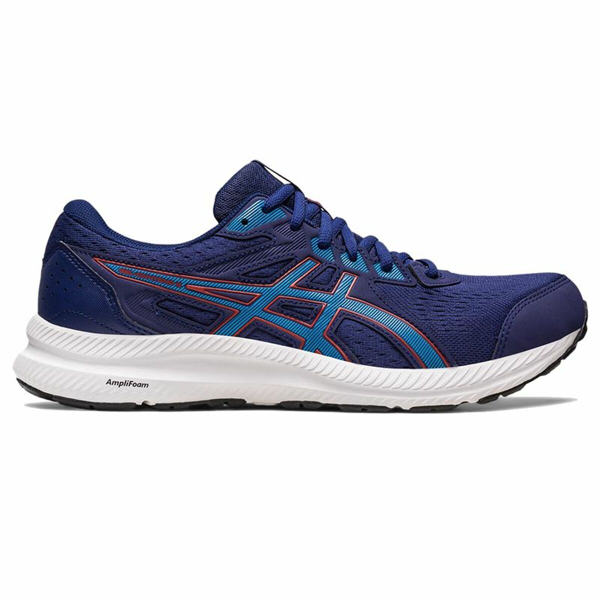 Chaussures de Running pour Adultes Asics Gel-Contend 8 Bleu
