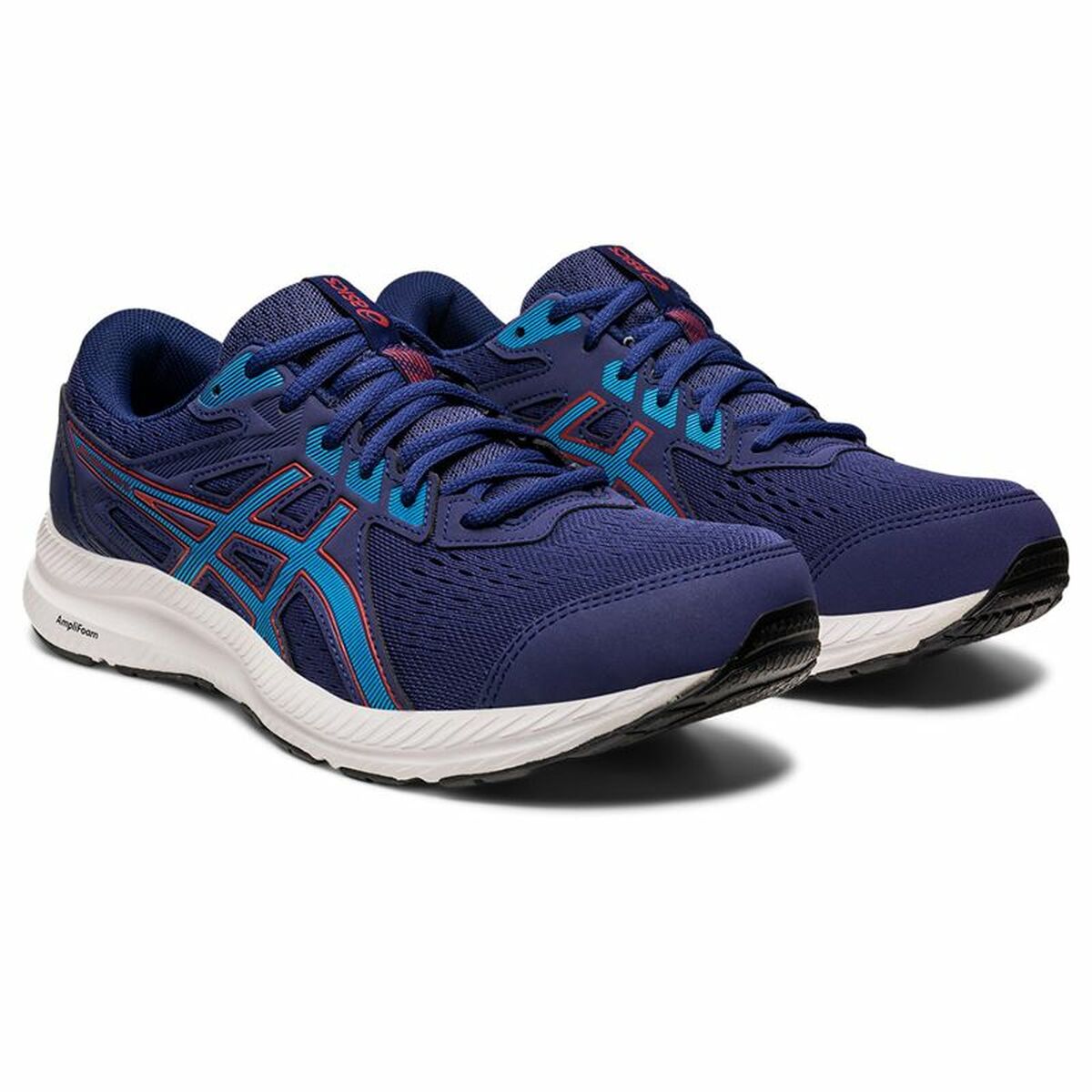 Chaussures de Running pour Adultes Asics Gel-Contend 8 Bleu