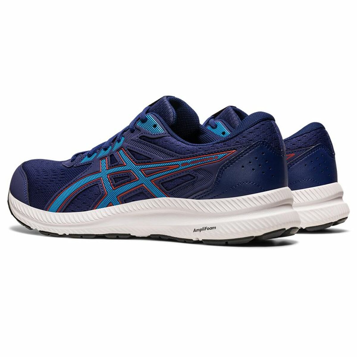 Chaussures de Running pour Adultes Asics Gel-Contend 8 Bleu