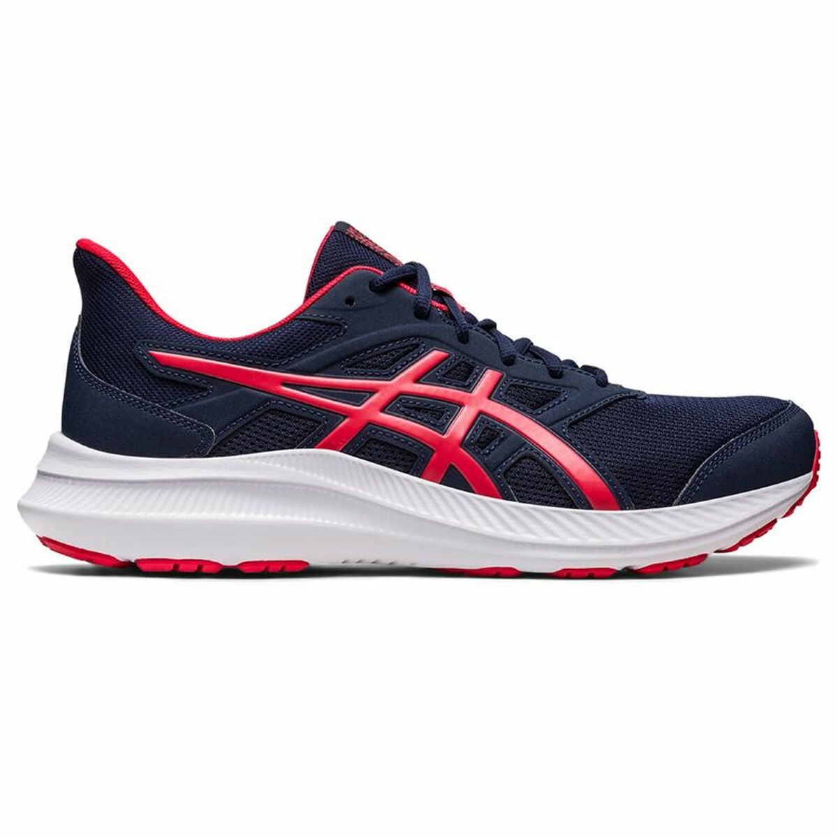 Chaussures de Running pour Adultes Asics Jolt 4 Homme Blue marine