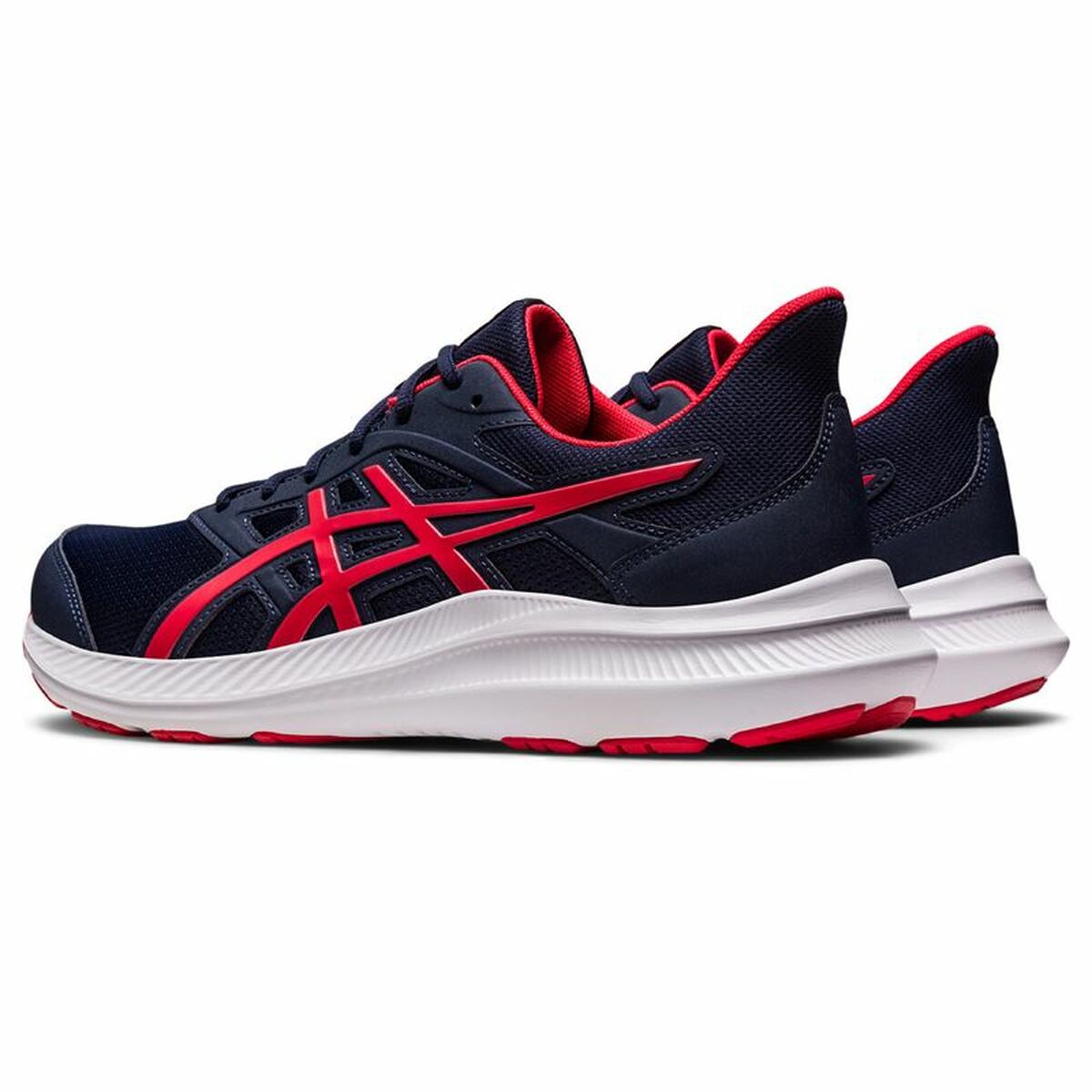Chaussures de Running pour Adultes Asics Jolt 4 Homme Blue marine