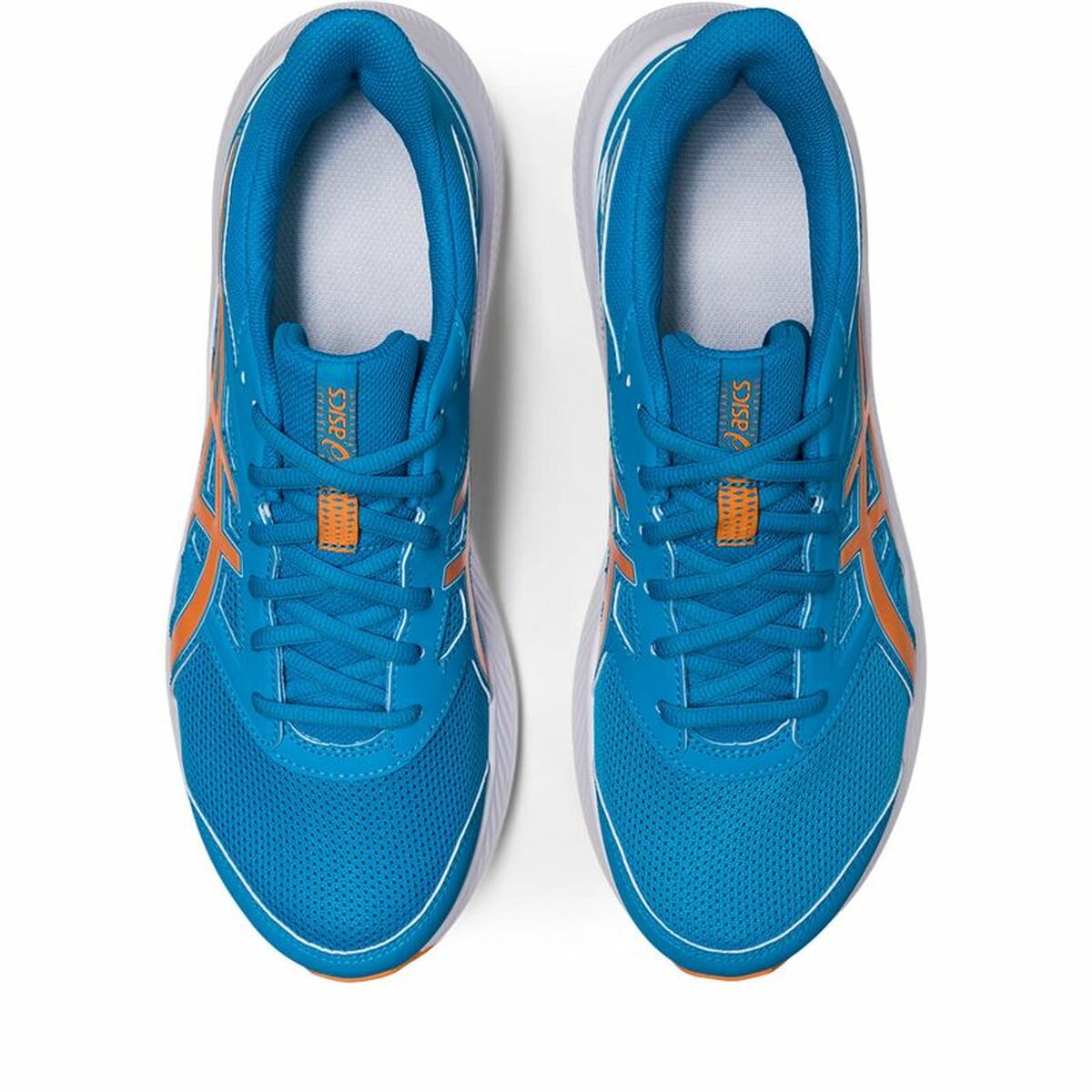 Chaussures de Running pour Adultes Asics Jolt 4 Bleu Homme