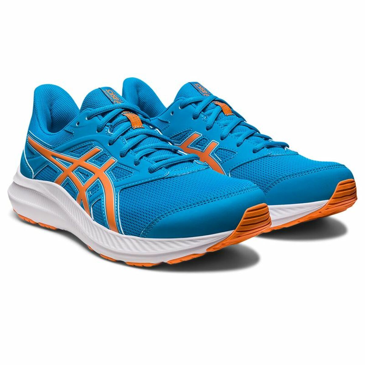 Chaussures de Running pour Adultes Asics Jolt 4 Bleu Homme