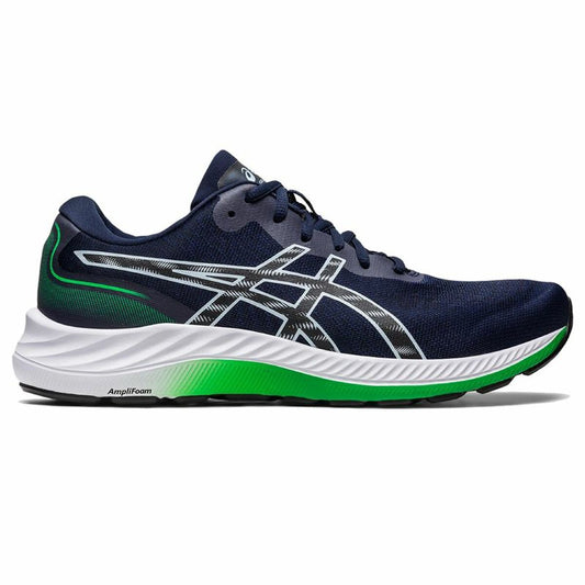 Chaussures de Running pour Adultes Asics Gel-Excite 9 Bleu foncé