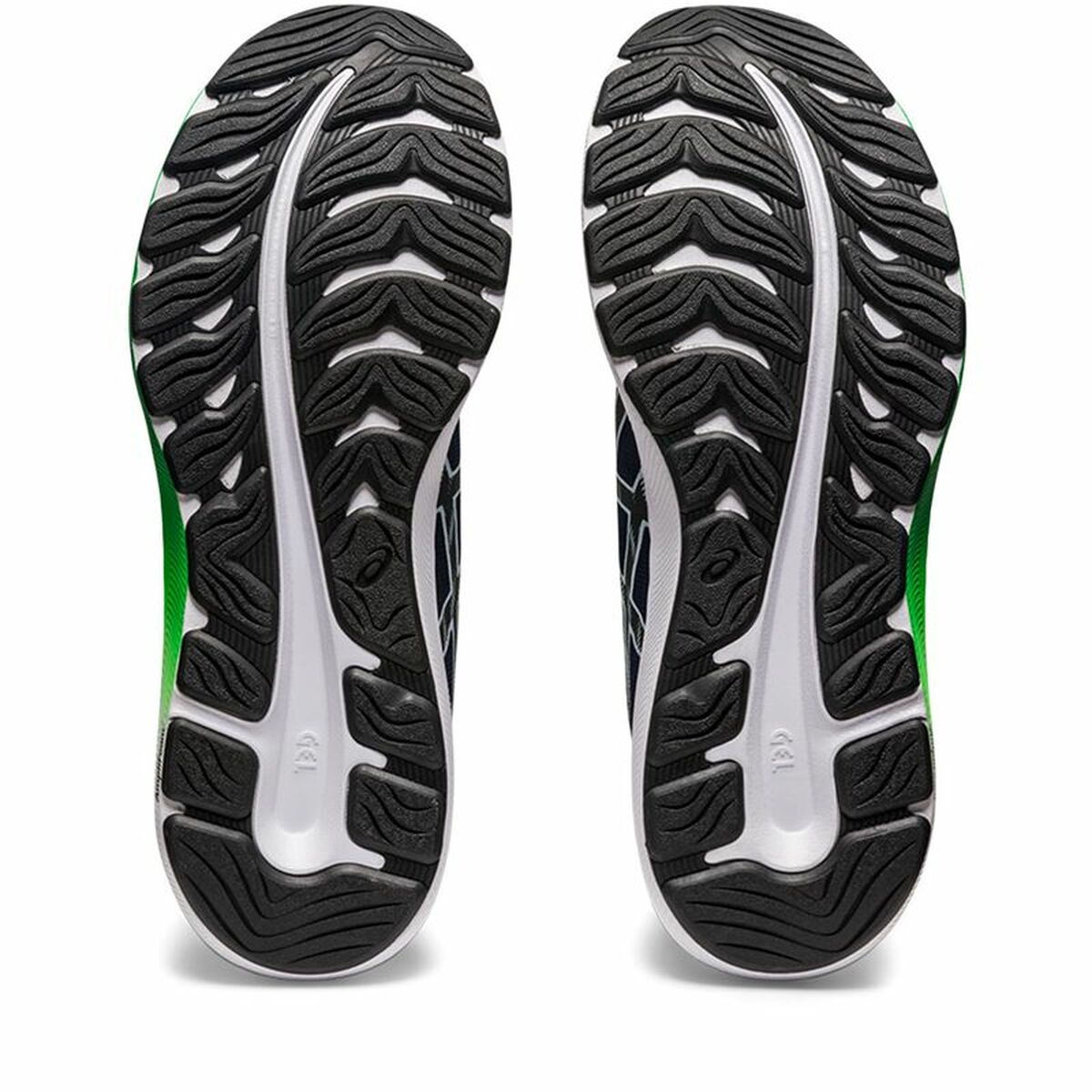 Chaussures de Running pour Adultes Asics Gel-Excite 9 Bleu foncé