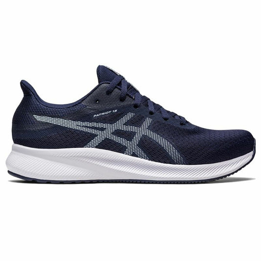 Chaussures de Running pour Adultes Asics Patriot 13 Bleu foncé Homme