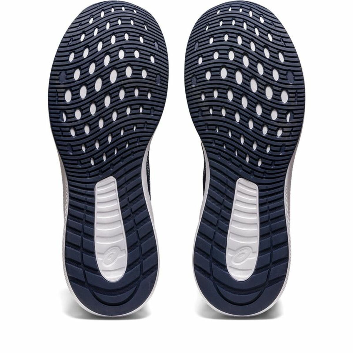 Running Shoes for Adults Asics Patriot 13 Dark blue Men