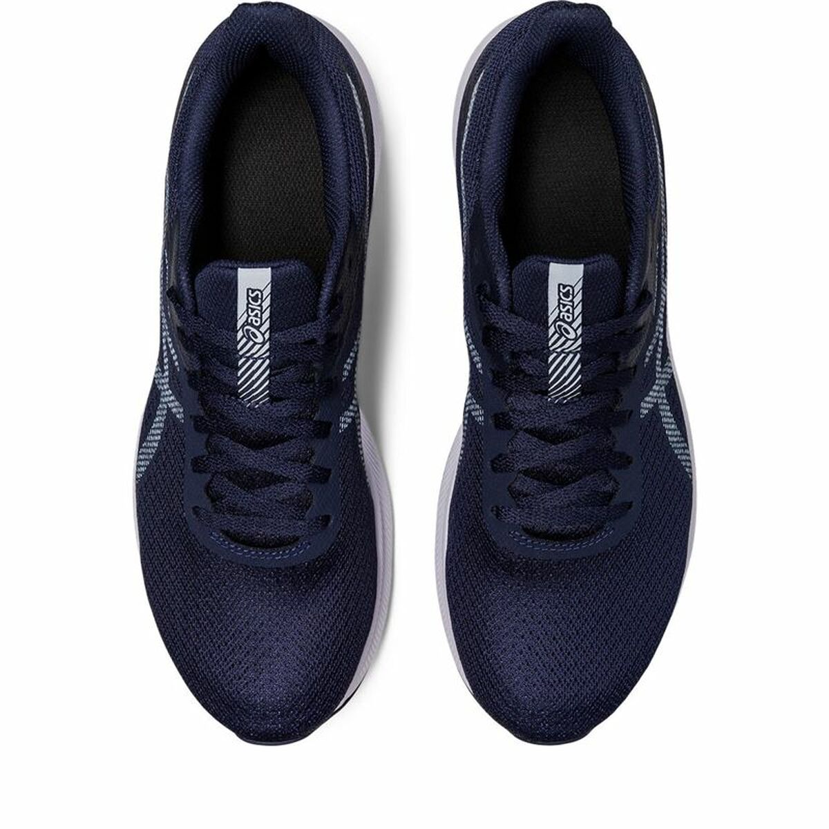 Running Shoes for Adults Asics Patriot 13 Dark blue Men