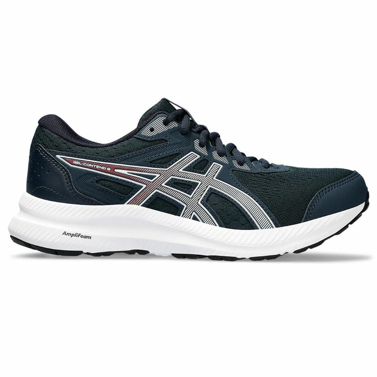 Chaussures de Running pour Adultes Asics Gel-Contend 8  Femme Bleu