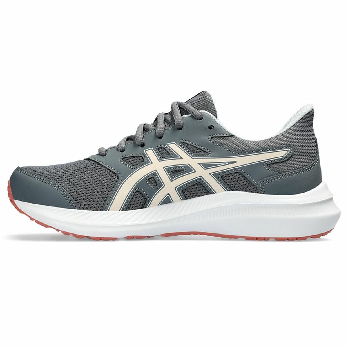 Chaussures de Running pour Adultes Asics Jolt 4 Femme Gris
