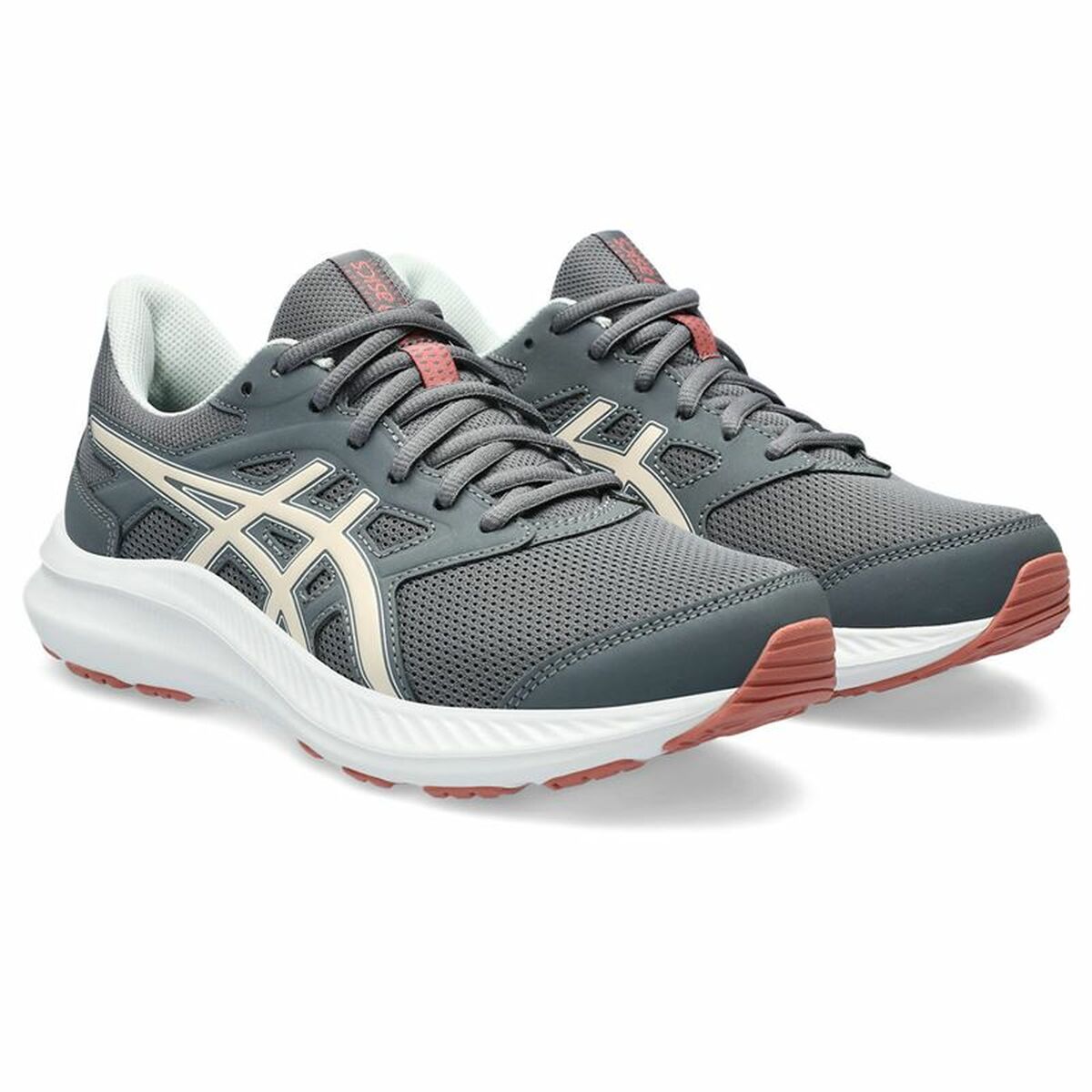 Chaussures de Running pour Adultes Asics Jolt 4 Femme Gris