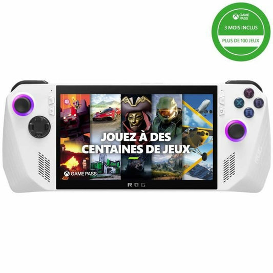 Nintendo Switch Asus 90NV0GY1-M002Y0 Blanc
