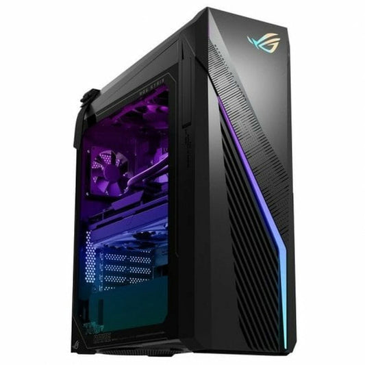 PC da Tavolo Asus G16CH-7137000080 Nvidia Geforce RTX 4070 Intel Core i7-13700 32 GB RAM 1 TB SSD