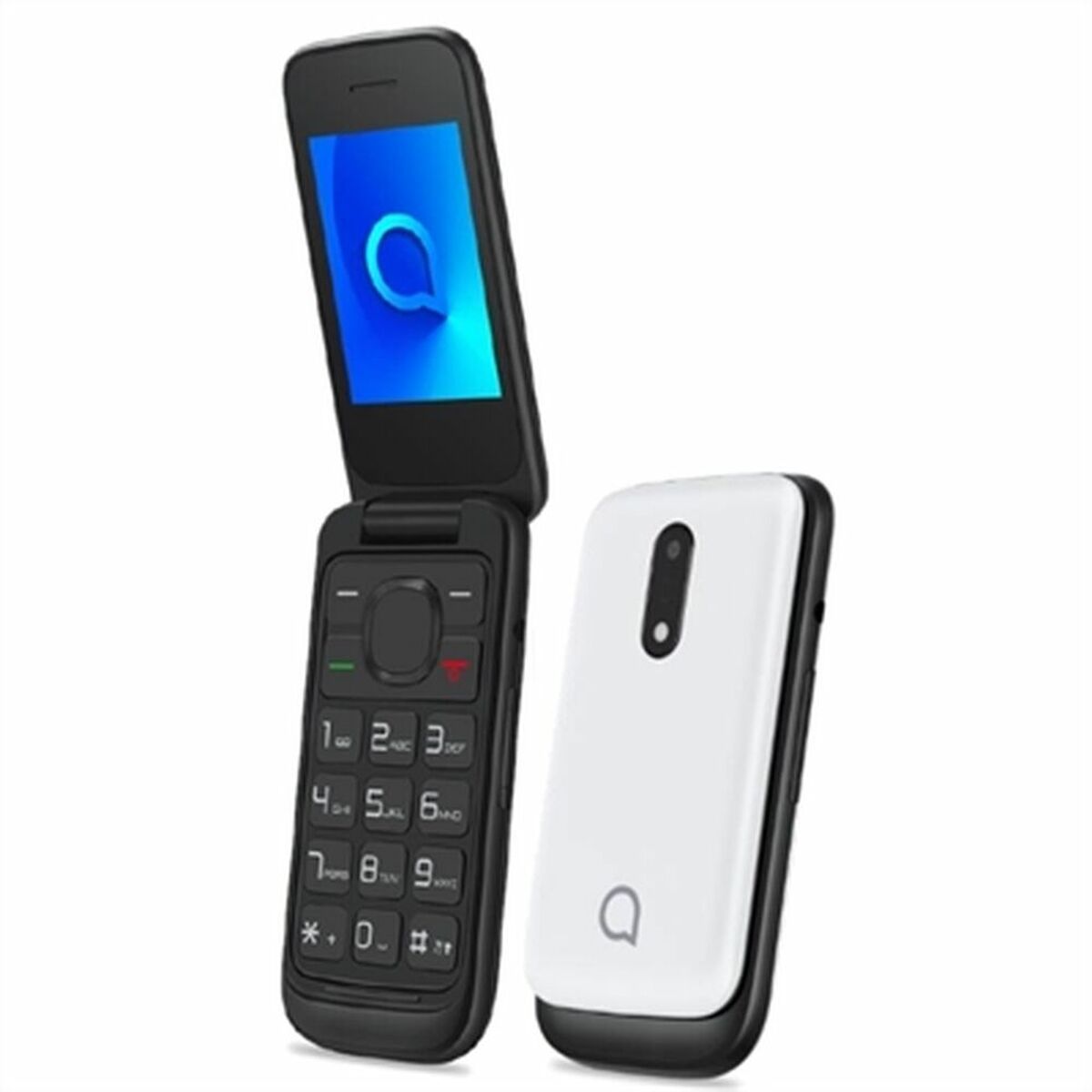 Téléphone Portable Alcatel 2057D 2,4" Blanc 32 GB 4 GB RAM (Reconditionné A)