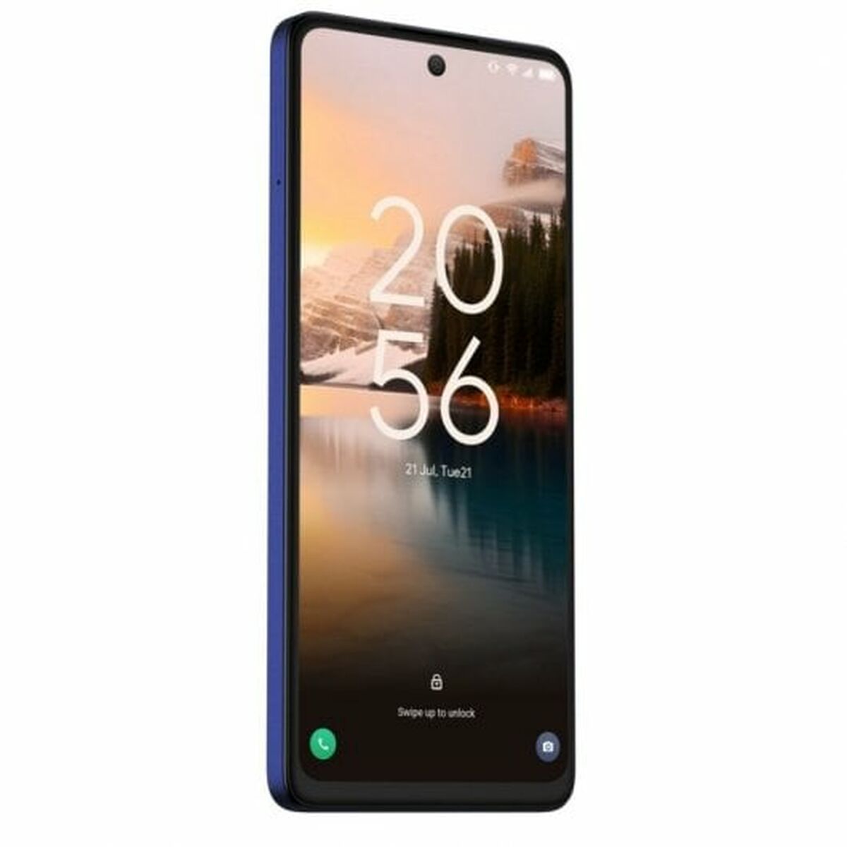 Smartphone TCL 40 NXTPAPER 6,7" 256 GB 8 GB RAM Octa Core Blue