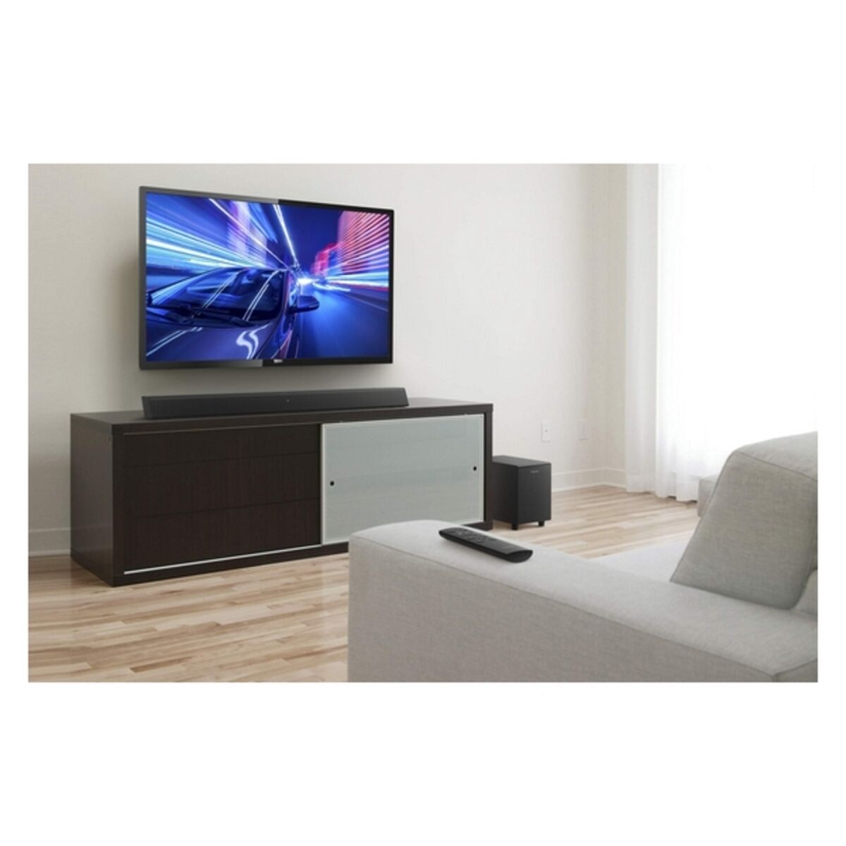 Soundbar Philips TAB5305/12 Black 70 W 30W