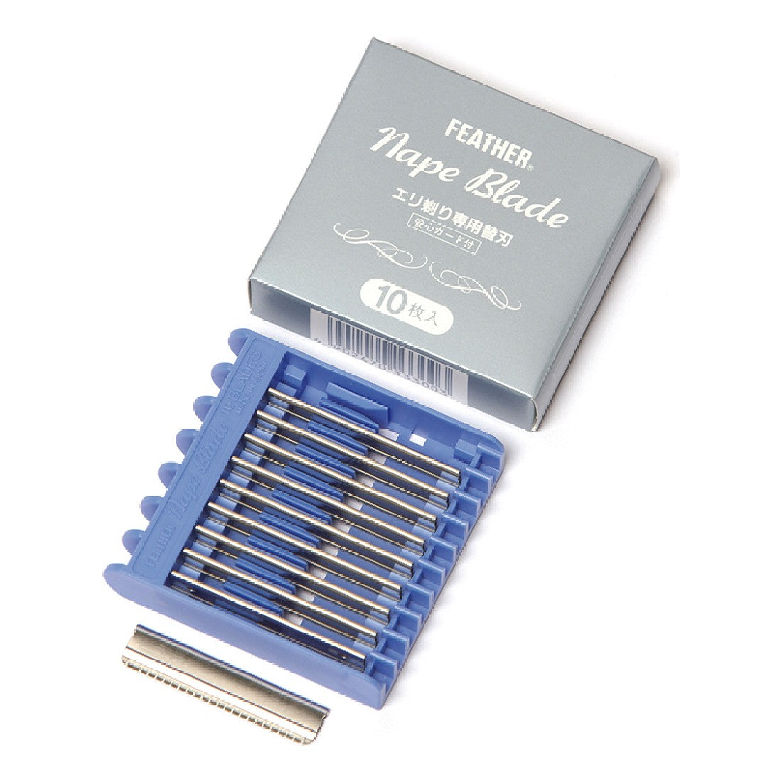 Lame Eurostil 10 CUCHILLAS (10 uds)