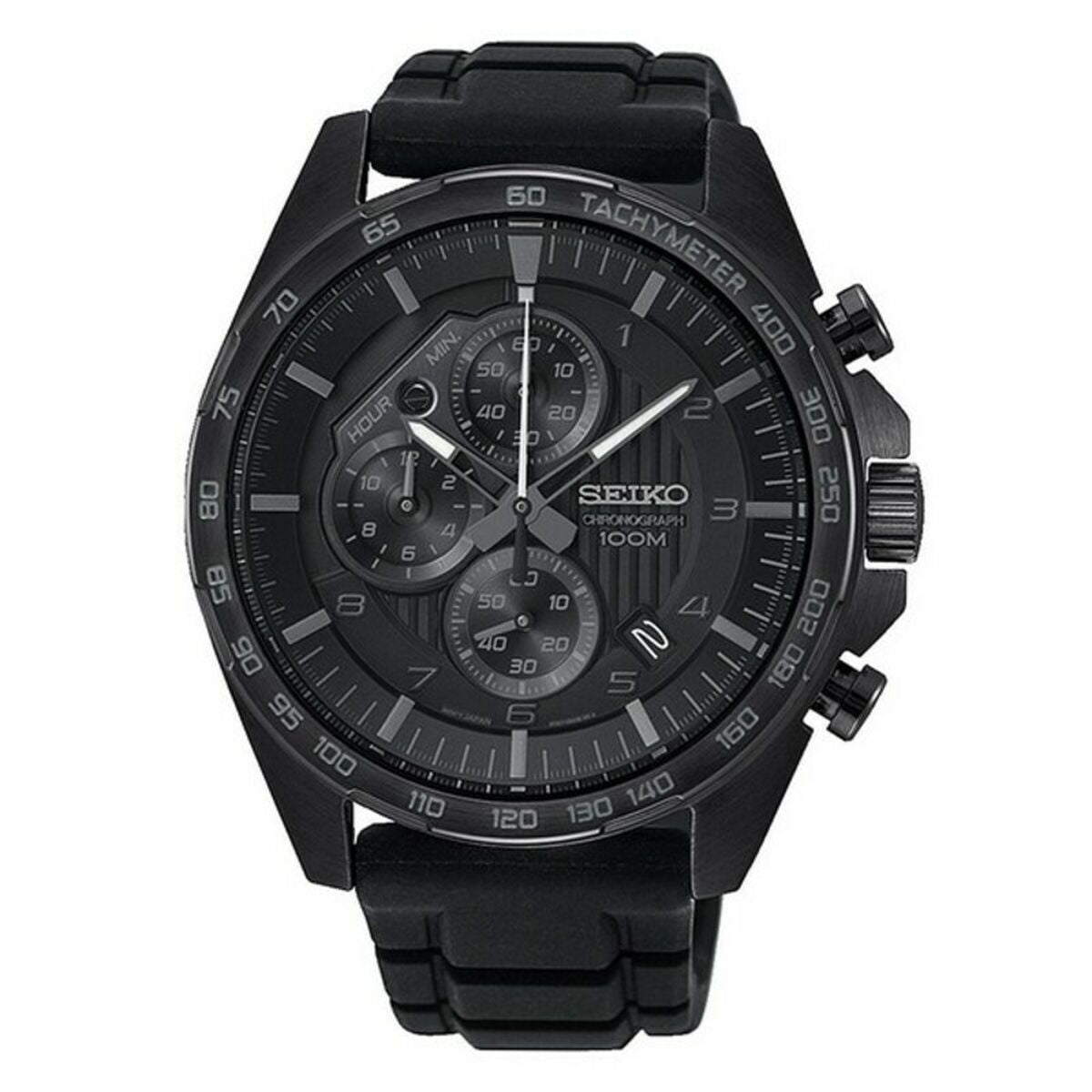 Men's Watch Seiko SSB327P1 (45 mm)