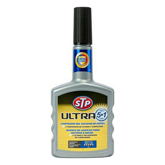 Detergente Ultra Diesel STP (400ml)