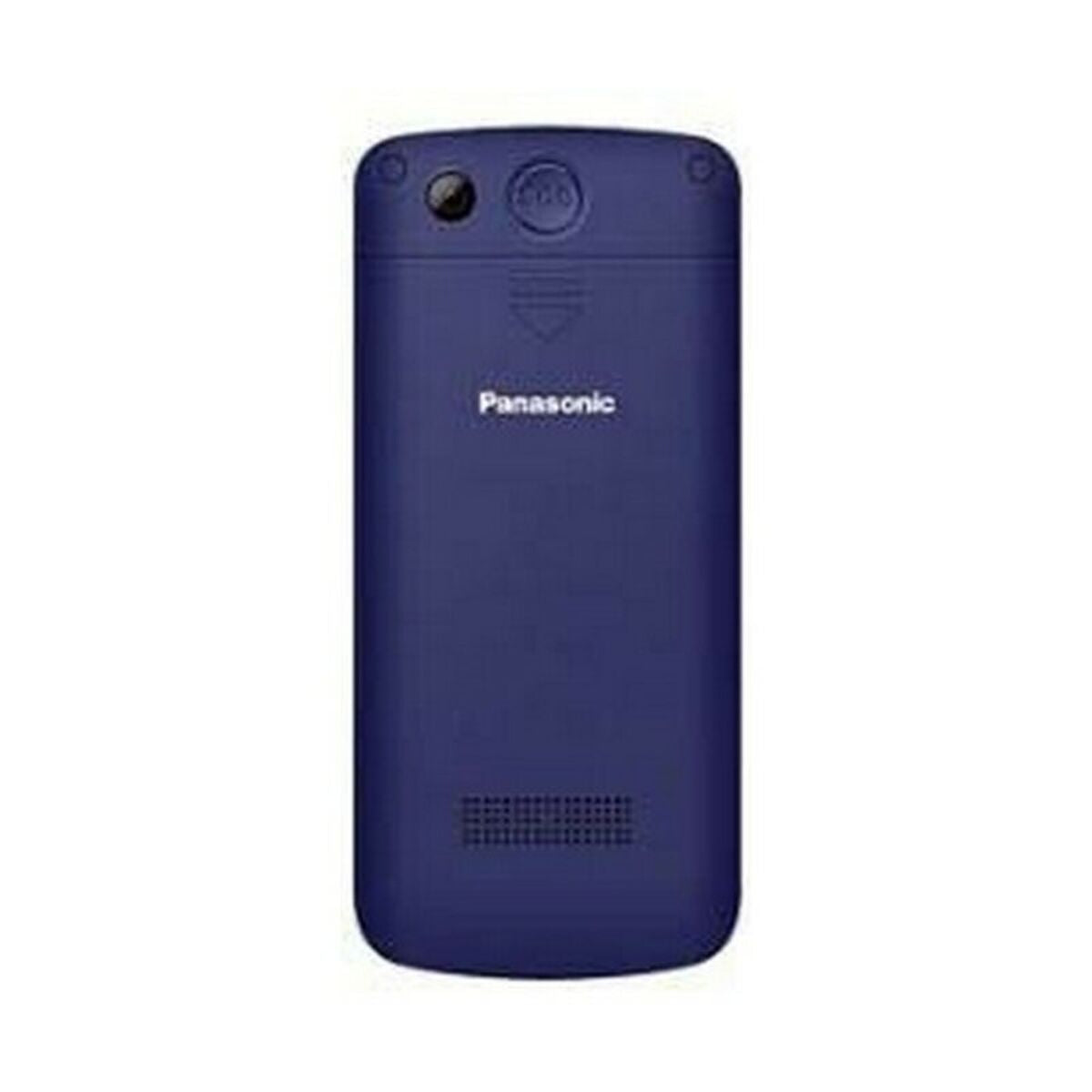 Cellulare per anziani Panasonic KX-TU110EX 1,77" TFT Bluetooth LED