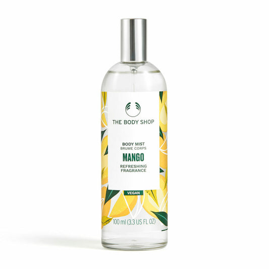 Body Mist The Body Shop Handle 100 ml