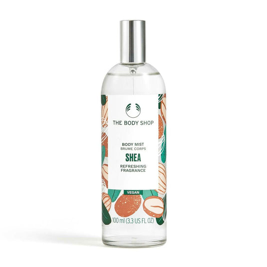 Body Spray The Body Shop Shea 100 ml