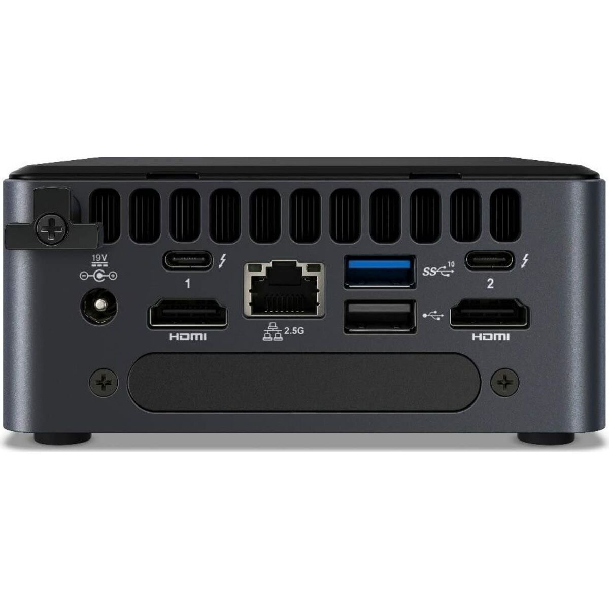 Barebone Intel NUC 11 Pro 64 GB Intel Core i3-1115G4 (Ricondizionati A)