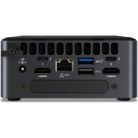 Barebone Intel NUC 11 Pro 64 GB Intel Core i3-1115G4 (Ricondizionati A)