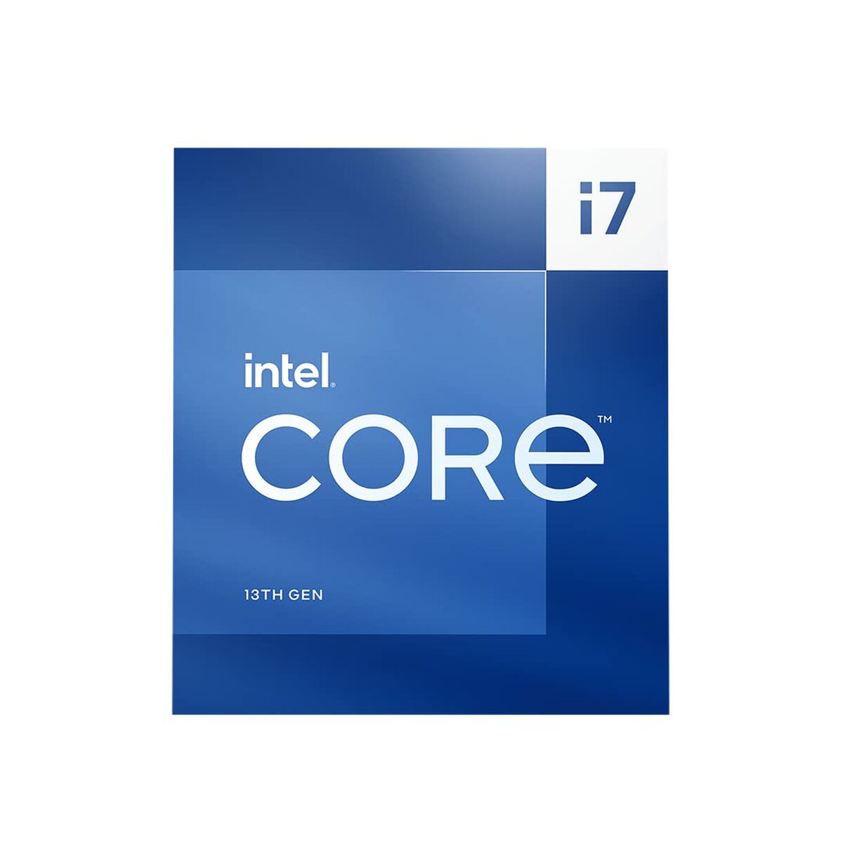 Processor Intel I7-13700 LGA 1700