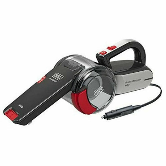 Cyclonic Hand-held Vacuum Cleaner Black & Decker PV1200AV-XJ 12,5 W 0,44 L 11 W