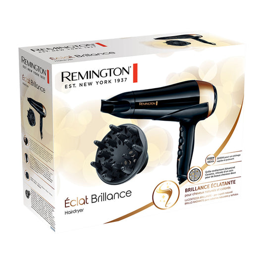 Sèche-cheveux Remington D6098 Noir 2200 W