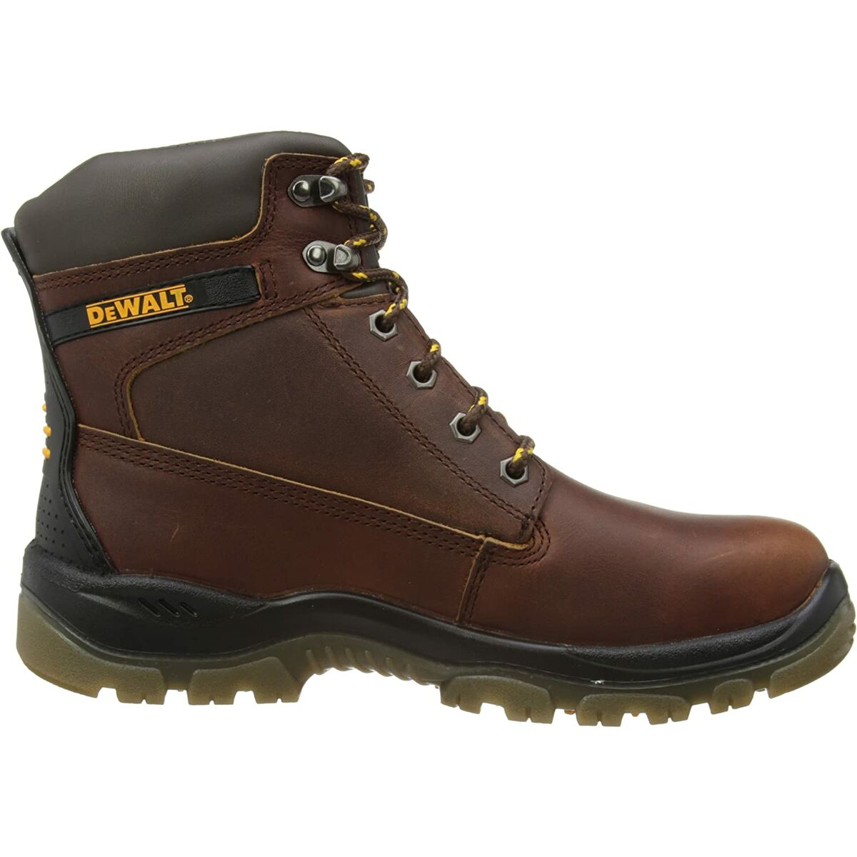 Scarpe di Sicurezza Dewalt Titanium Marrone Mele 42