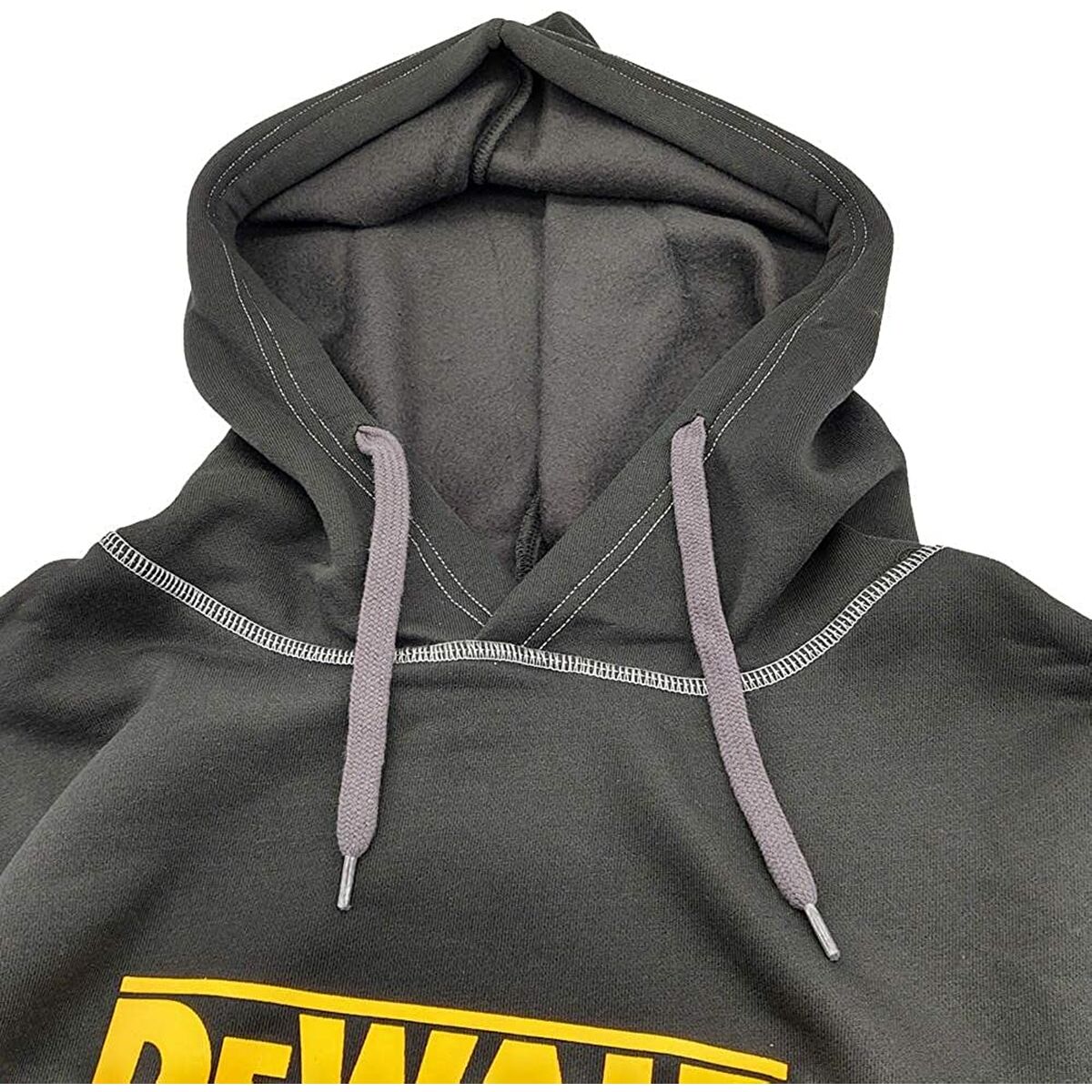 Sweat à capuche Dewalt L Noir