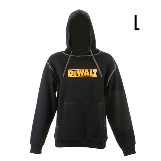Hoodie Dewalt L Black
