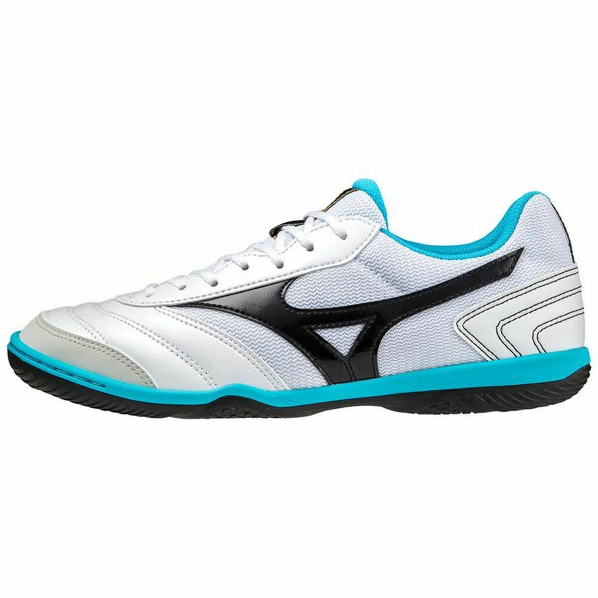 Chaussures de Futsal pour Adultes Mizuno Mrl  Blanc Homme