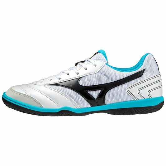 Chaussures de Futsal pour Adultes Mizuno Mrl  Blanc Homme