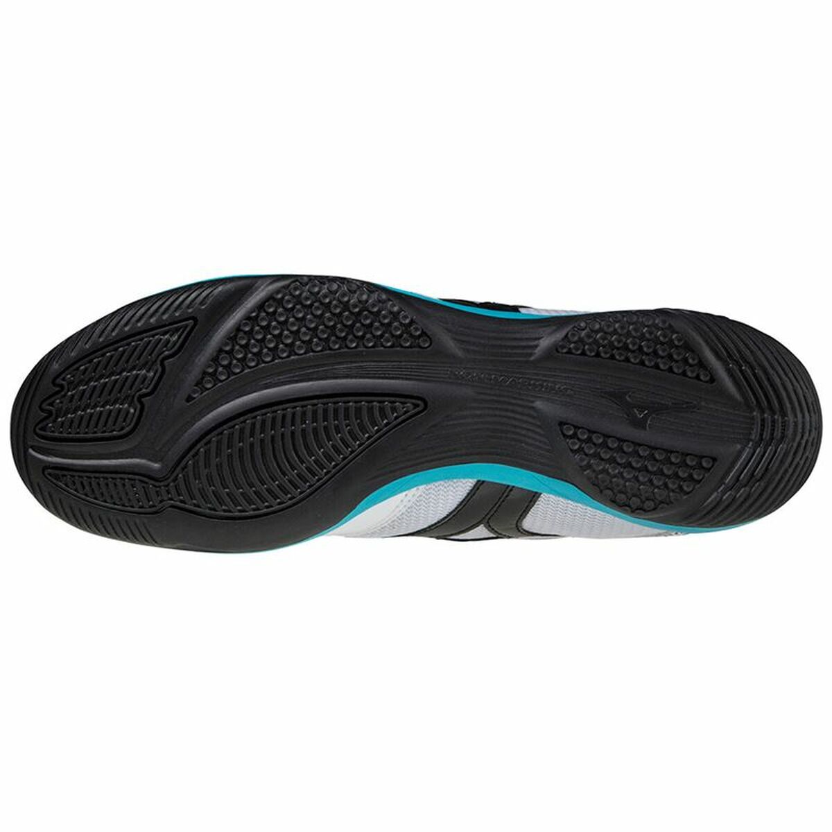 Chaussures de Futsal pour Adultes Mizuno Mrl  Blanc Homme