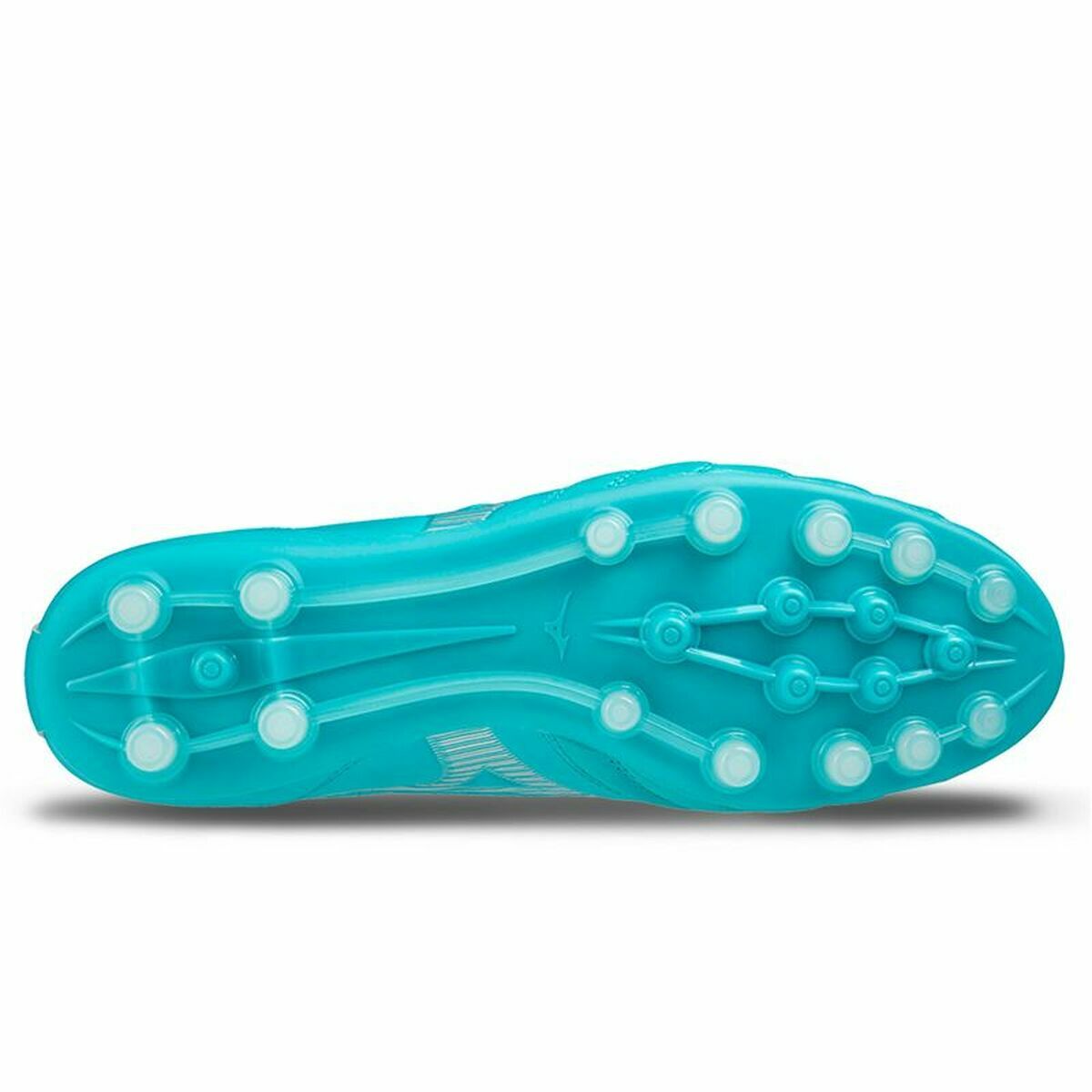 Scarpe da Calcio per Adulti Mizuno Morelia Neo III Pro AG Azzurro Unisex