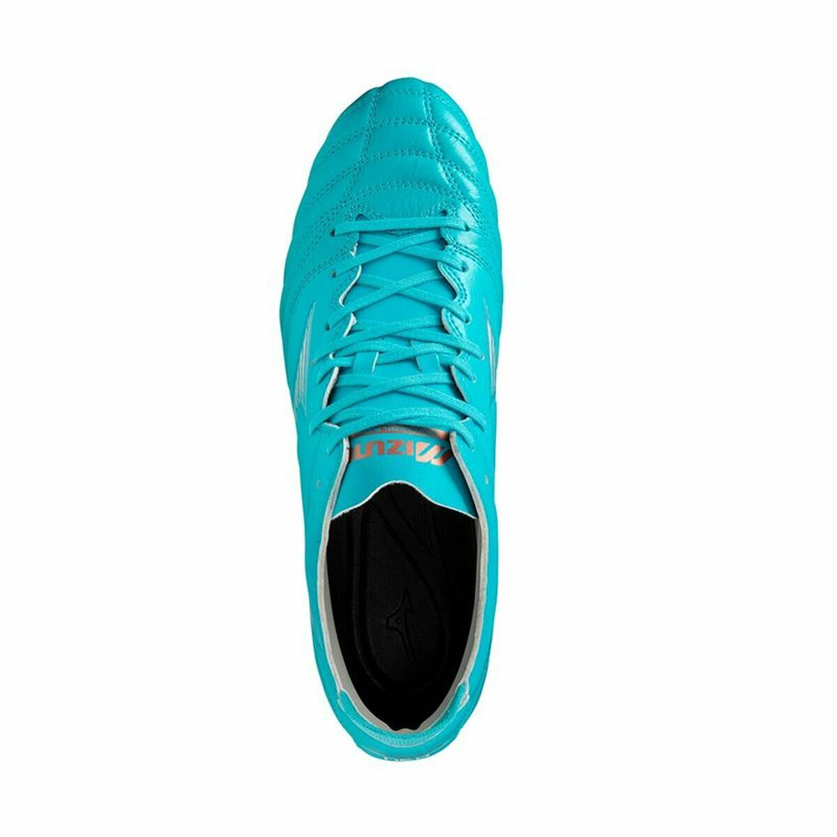 Scarpe da Calcio per Adulti Mizuno Morelia Neo III Pro AG Azzurro Unisex