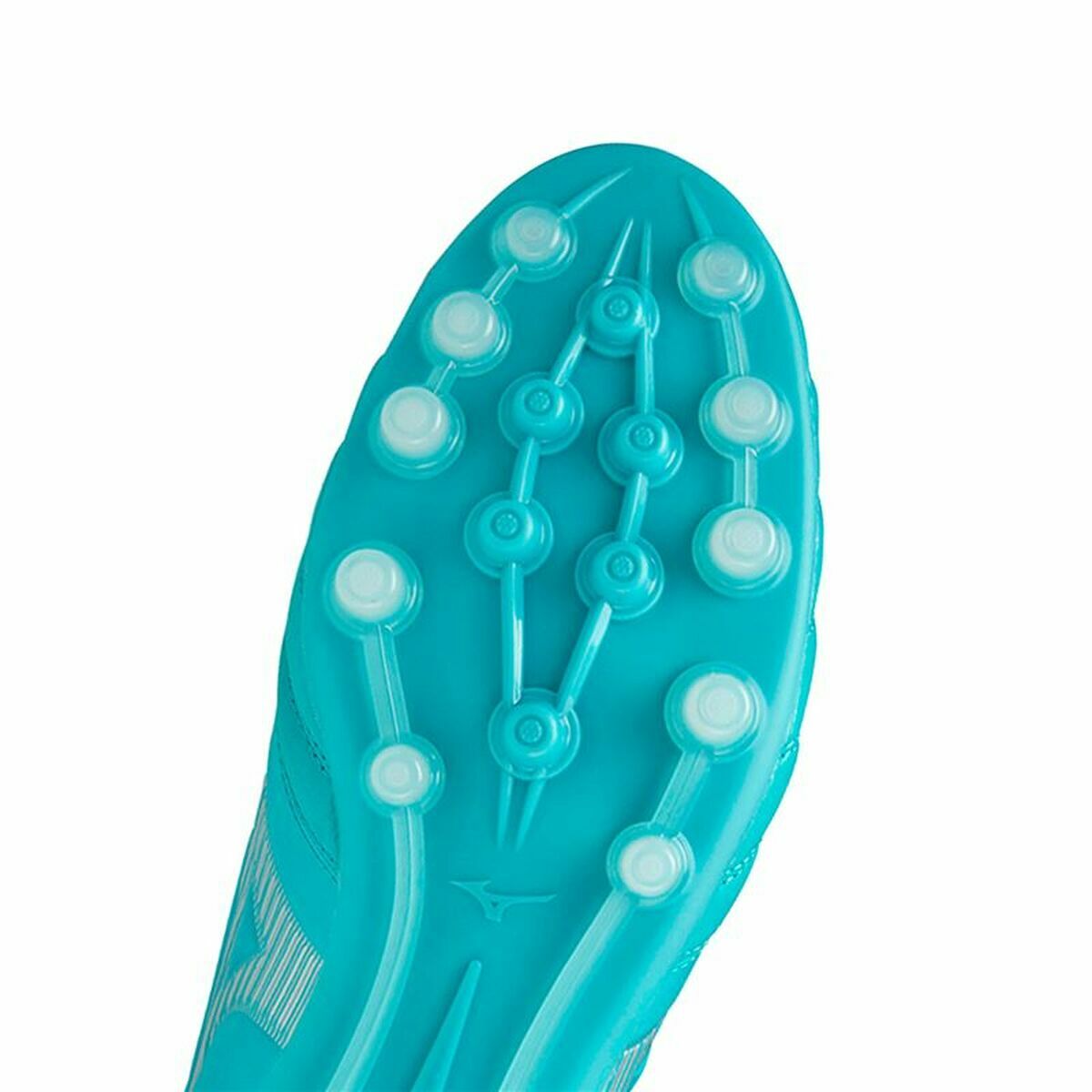 Scarpe da Calcio per Adulti Mizuno Morelia Neo III Pro AG Azzurro Unisex