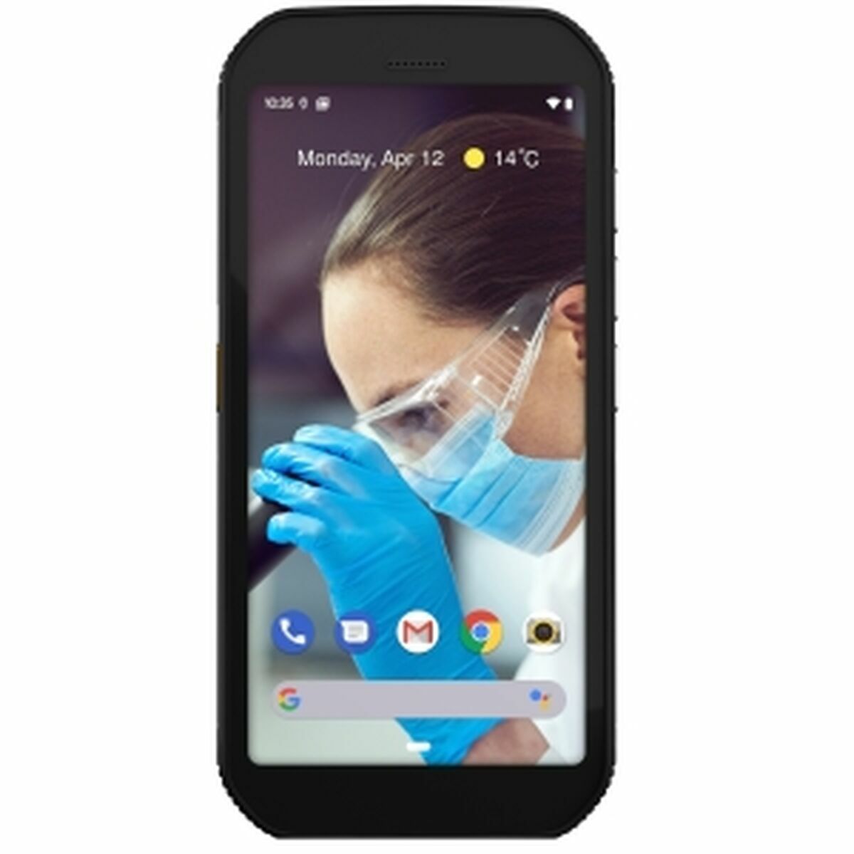 Smartphone CAT Nero 32 GB 5" Android 6.0 4G