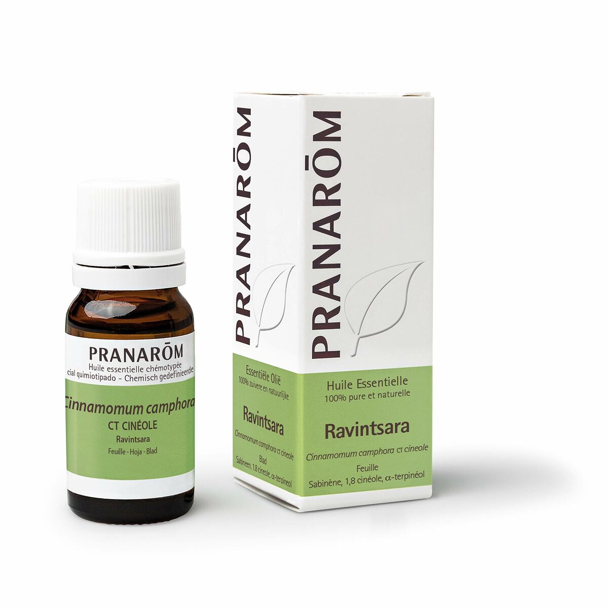 Essential oil Pranarôm Ravintsara 10 ml